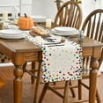 thumbnail image 5 of Sm:)e Happy Birthday Polka Dot Table Runner 13x72 Inch, 5 of 9