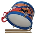 thumbnail image 3 of HILABEE Kids Snare Drum Toy Musical Toy for Stage Performance Kindergarten Beginners, 3 of 9