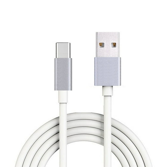 Type C 6ft Usb Cables For Galaxy A50 Charger Cord Power Wire Usb