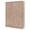 Brown, variant on Pemberly Row Queen Size Wall Bed in White Wood - Easy Assembly