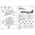 thumbnail image 4 of Trumpeter 3910 Grumman F-14A Tomcat 1/144 Scale Plastic Model Kit, 4 of 9