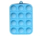thumbnail image 1 of Push Bubble Monedero Silicona Descompresión Juguete Extrusión Burbuja Bolsa De Almacenamiento Para Adultos Y Niños Guardurnaity AP006917-03, 1 of 6