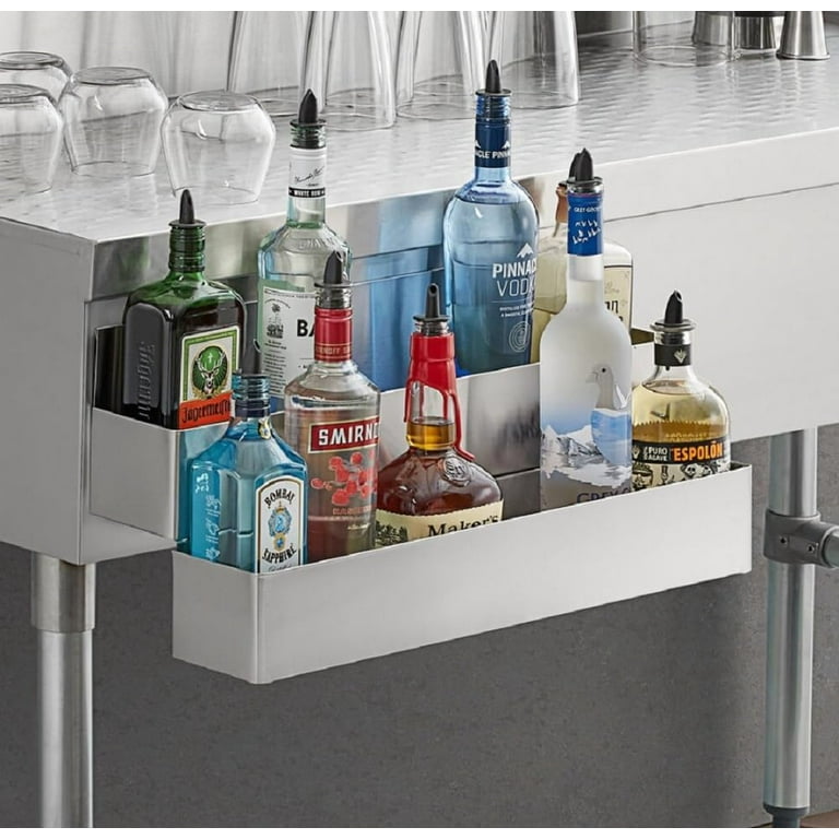 Speedrack RVS Flessenrek 8 fles online kopen