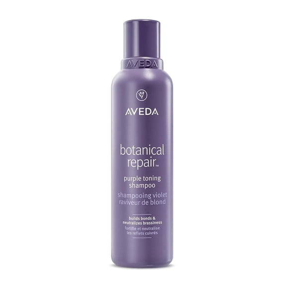 Aveda Botanical Repair Purple Toning Shampoo 6.7 oz/200ml