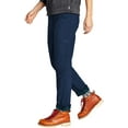 thumbnail image 2 of Eddie Bauer Women's Pants Sz 12 Fleece Lined Joggers w/ Pockets Black, 2 of 2