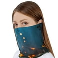 thumbnail image 4 of KLL Spooky Halloween Pirnt Wicking Running Beanie Head Wrap Cycling Bandana for Men Women, 4 of 8