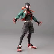 Marl Legends Gamerverse 6 Inch Miles Morales Action Figure - Movie Series - Miles Morales Toys