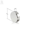 thumbnail image 3 of Gustave 0.4 x 0.12 Inch Neodymium Rare Earth Craft Disc Magnets Permanent Strong Small Round Magnets N35 (20 Pack), 3 of 7