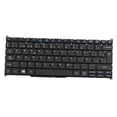 thumbnail image 3 of Teclado español de repuesto Hugo para Computadora Portátil ES1-132 ES1-132-C37M C9N8 Sin Marco, 3 of 8