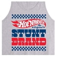 thumbnail image 2 of Hot Wheels - Original Stunt Brand Logo - Men's Jersey Tank, 2 of 4