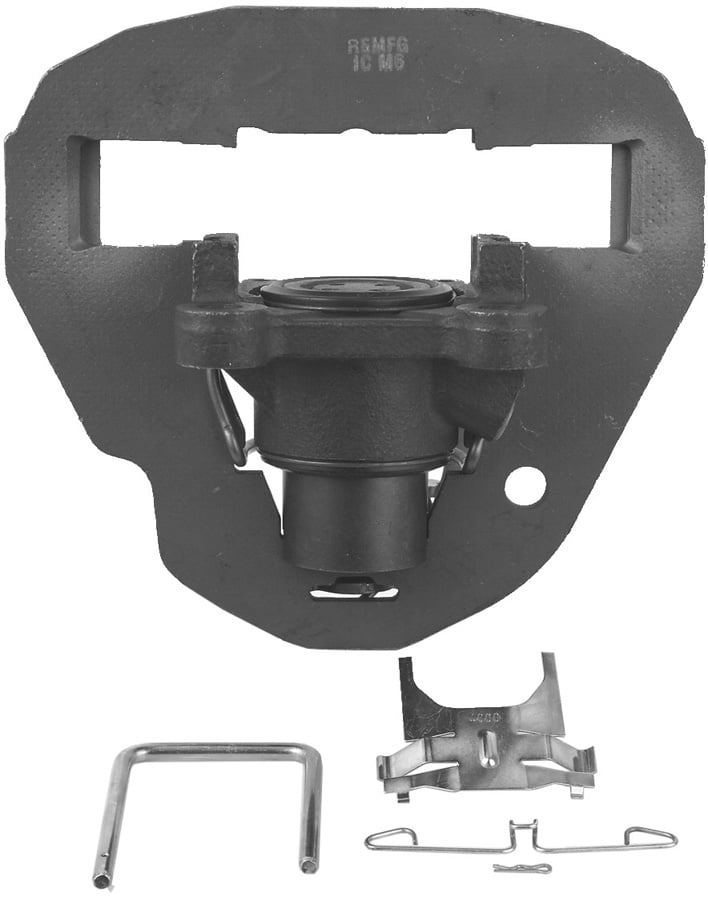 Cardone 19-B929 Remanufactured Import Friction Ready Brake Caliper Unloaded