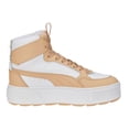 thumbnail image 3 of Tenis Puma Karmen Rebelle Mid WH/Beige Mujer Casual Beige 22.5, 3 of 5