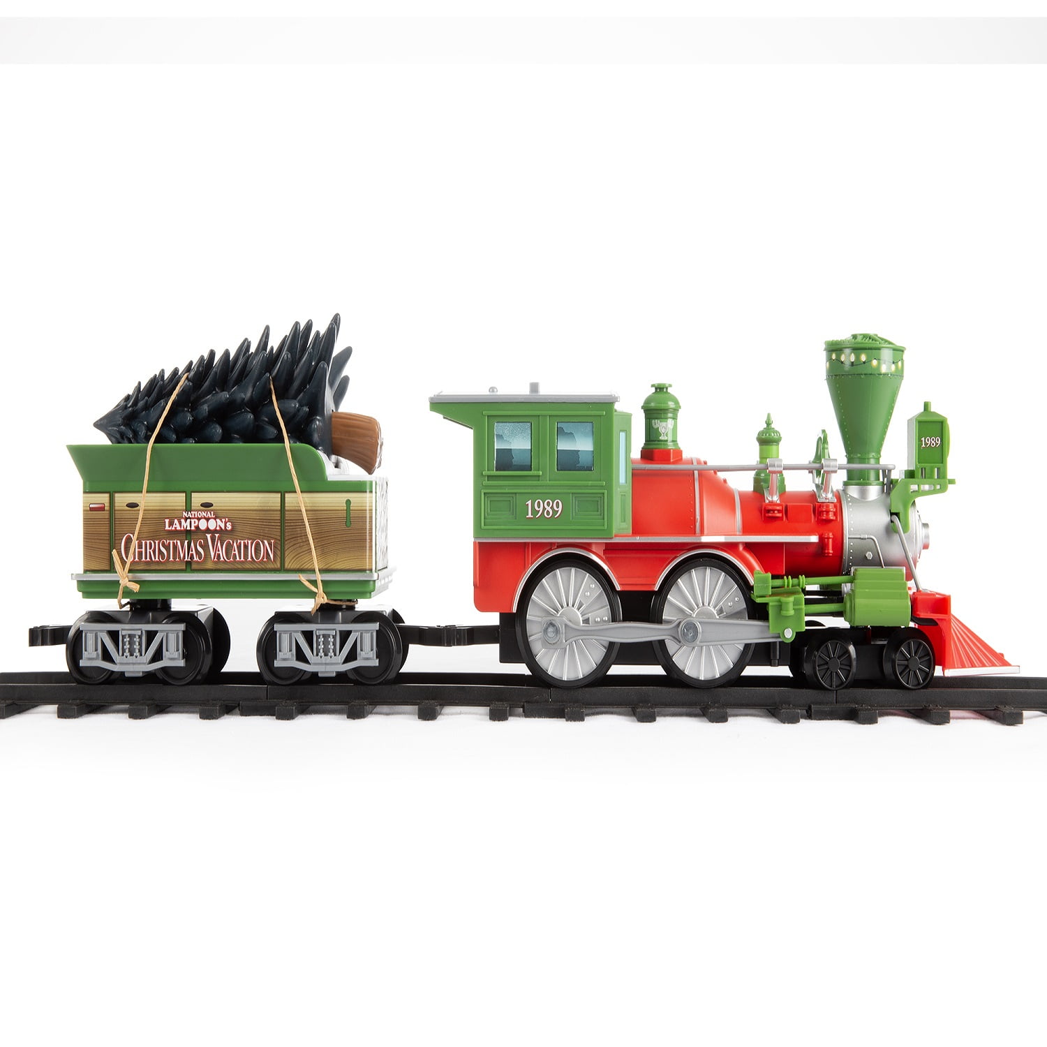 Lionel Warner Bros. National Lampoon's Christmas Vacation Ready to Play Model Train Set