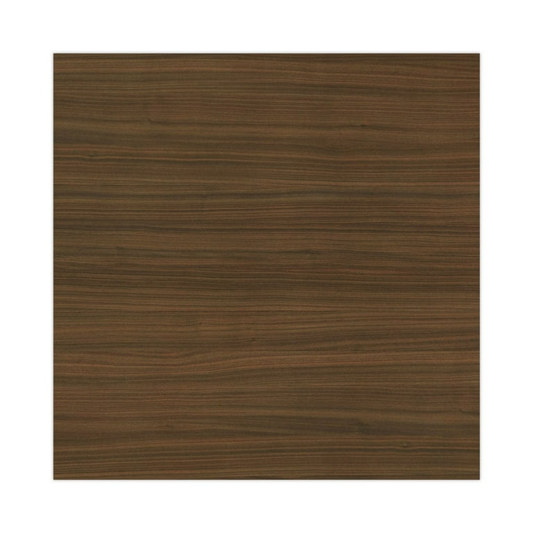 Alera Valencia Series Bookcase, Three-Shelf, 31.75w x 14d x 39.38h, Modern Walnut Alera Valencia Series Bookcase, Three-Shelf, 31.75w x 14d x 39.38h, Modern Walnut