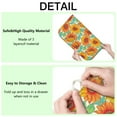 thumbnail image 3 of 2 Pcs Sunflowers Dish Drying Mat - 18 X 24 Inch Floral Absorbent Microfiber Kitchen Counter Mat – Quick-Dry Dish Rack Alternative, Dish Drying Pad for Dishes, Cups, Utensils, Pots & Pans, 3 of 3