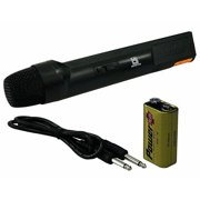 Mr. Dj MICVHF3100 Microphone