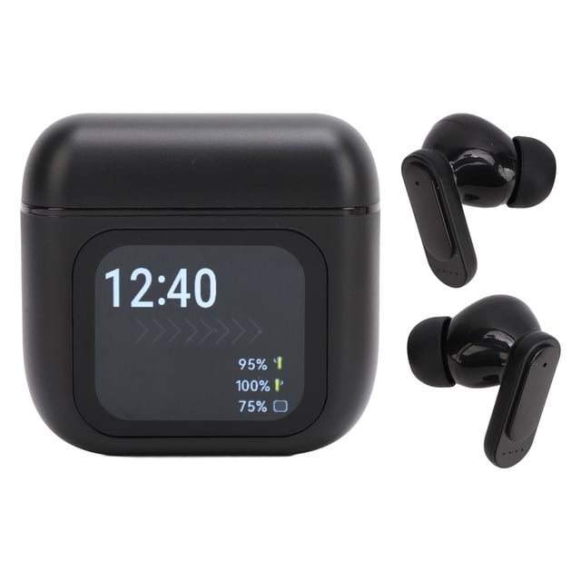 Translator, Language Translator Earbuds 5.4 ANC Noise Reduction Multifunction for Calling