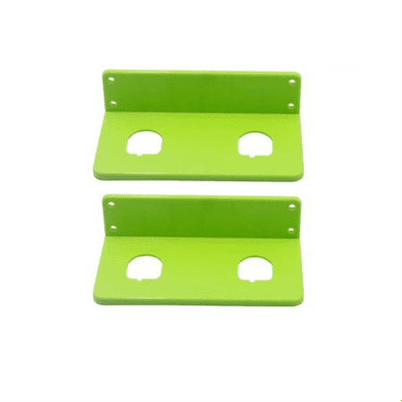 

2PCS Battery Wall Mount for R-Yobi 18V Battery Battery Holder