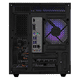 thumbnail image 3 of PC Gamer Completa Xtreme PC Gaming NVIDIA GeForce RTX 5060 AMD Ryzen 7 5700 32GB SSD 1TB Monitor 27 165Hz WIFI Black gaming 1080p, estudios y multitarea, 3 of 6