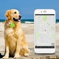 thumbnail image 4 of CHUANK Anti-Lost Tracker Mobile Phone Wallets Wireless Bluetooth Anti-Lost Alarm Smart Tag GPS Tracker Two-Way Key Finder Pet Locator, 4 of 7