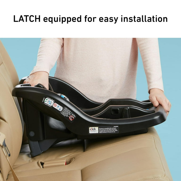 Graco SnugRide Lite Infant Car Seat Base, Black