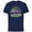 Navy, variant on Marvel Studios She-Hulk Disney Plus Spray Paint - Short Sleeve Cotton T-Shirt for Adults - Customized-Black