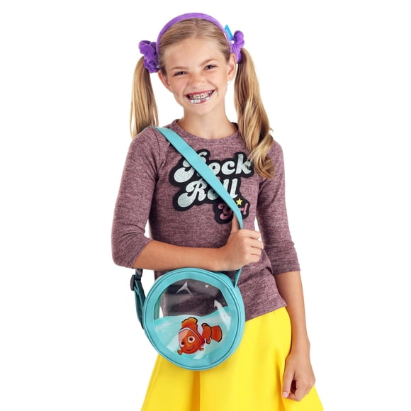 Trousse de Costume Darla de Nemo à Découvrir