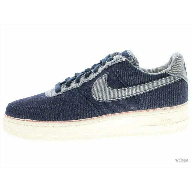 【US8】 Ni&ke AIR FORCE 1 '07 PRM 905345-402 【DS】 In the box 2100000208760
