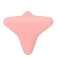 thumbnail image 4 of Pelota de masaje de silicona para aliviar el dolor muscular de la mano, relajar la fascia, pelota de terapia de ejercicios de masaje de manos, color rosa, 4 of 14