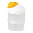 thumbnail image 1 of Contenedor de proteínas multifuncional a prueba de fugas, resistente, para almacenar alimentos. 2 niveles de altura, 1 of 9
