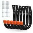 thumbnail image 6 of Bicycles Wall Mounted Hook Mountain Bike Wall Hanger Hook Bike Storage Holder Stand Wall Mount Bicycles Holder, 6 of 8