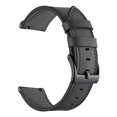 thumbnail image 1 of Replacement 22mm Smart Watch Strap For Huawei GT3 SE GT 3 4 46mm Wristband Huawei GT 2 GT2 Pro 46mm Sport Leather Bracelet Bands black 2 22mm GT Runner 46mm, 1 of 6