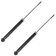 thumbnail image 3 of TRQ Shock Rear Driver Passenger Pair Set 2pc for Toyota Yaris Prius Scion xD New SBA60381, 3 of 5