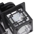 thumbnail image 3 of Linterna frontal, linterna frontal LED para exteriores, ABS COB, sensor de luz frontal, diseño a prueba de futuro, 3 of 12