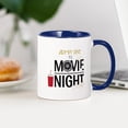 thumbnail image 4 of CafePress - Admit One Movie Mugs - 11 oz Ceramic Mug - Novelty Coffee Tea Cup, 4 of 6