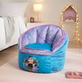 thumbnail image 3 of Disney Encanto Blue Polyester Bean Bag with the Madrigal Family, 3 of 9
