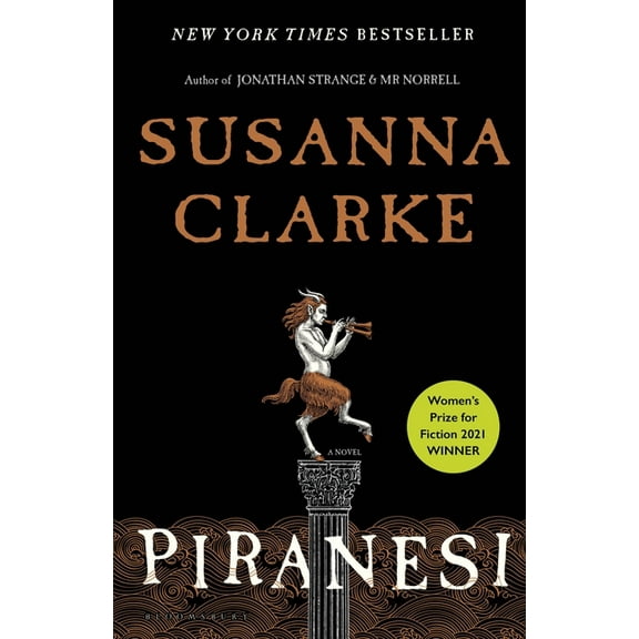 Piranesi, (Hardcover)