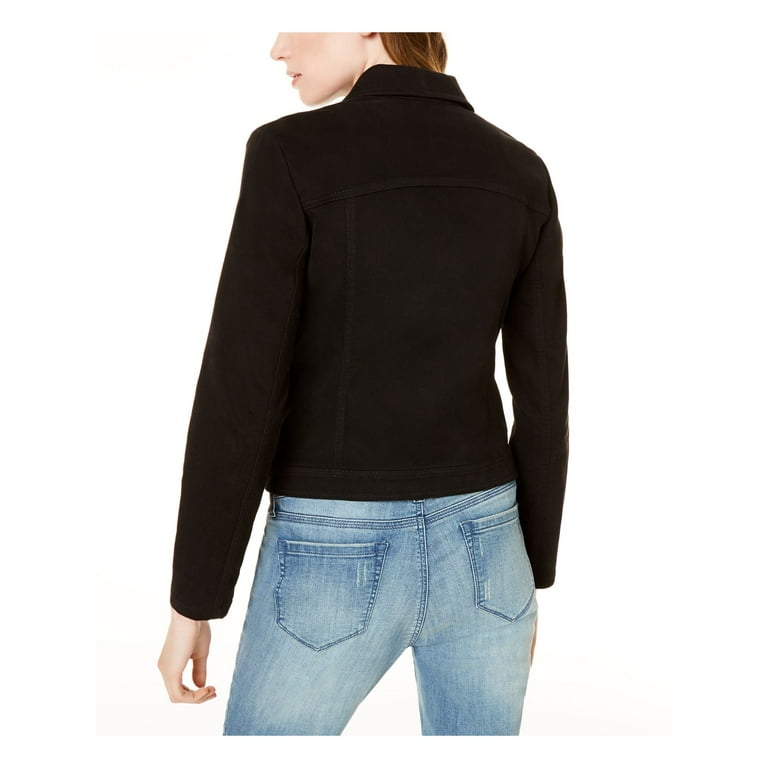 Maison jules moto jacket hotsell