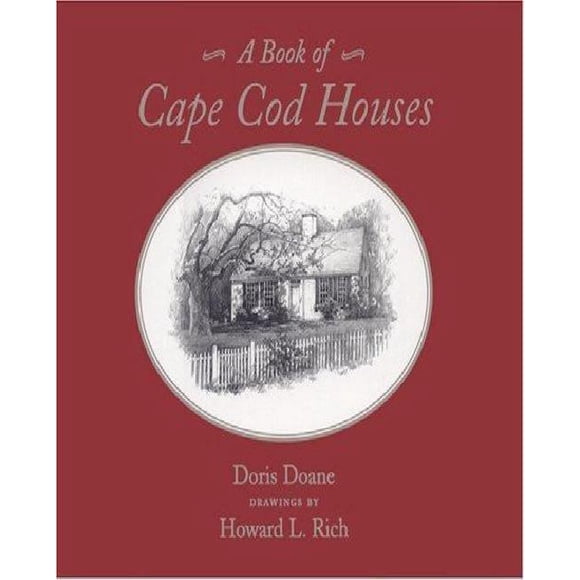 A Book of Cape Cod Houses