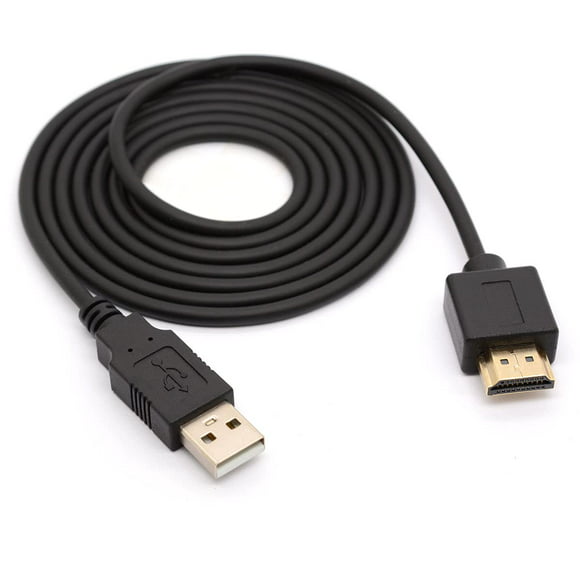 Numerisk Fordi amerikansk dollar HDMI-to-USB Cables