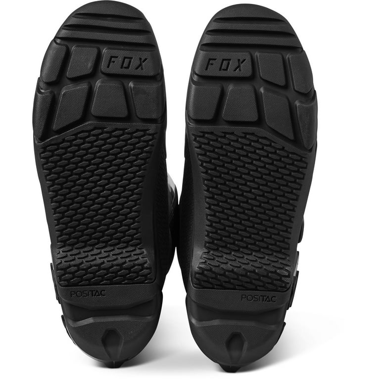 Fox Comp X Boots (9, Black) - Walmart.com