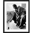 thumbnail image 3 of Art.com Julius Caesar, Marlon Brando, 1953 Photo, Black Frame Wall Art, 17" x 21", 3 of 5