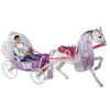 Disney Princess Enchanted Horse and Carriage Set with Prince
