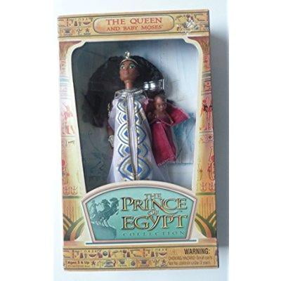 prince of egypt dolls