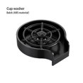 thumbnail image 1 of Washer Bar Glass Rinser Automatic Cup Kitchen Tools & Gadgets Specialty Tools Coffee Pitcher Wash Cup Tool Kitchen, 1 of 5