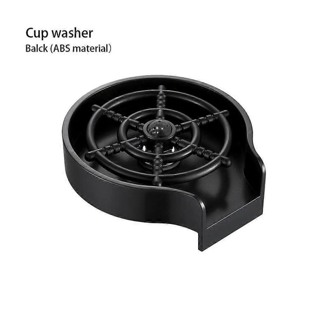 Washer Bar Glass Rinser Automatic Cup Kitchen Tools & Gadgets Specialty Tools Coffee Pitcher Wash Cup Tool Kitchen