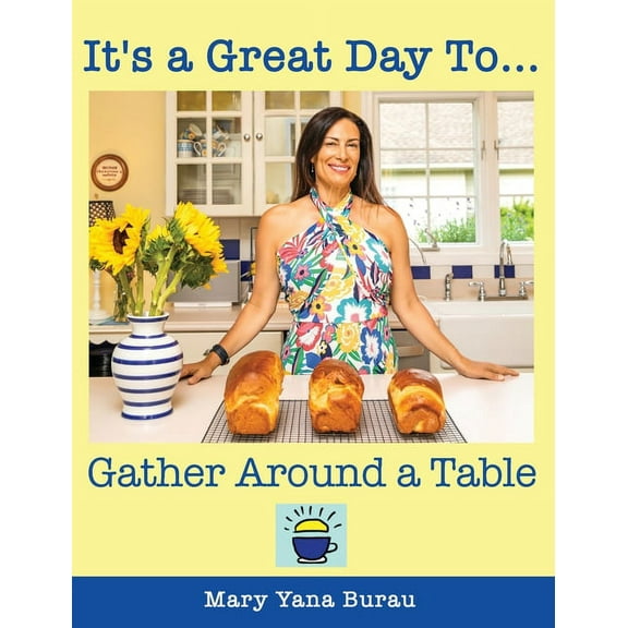 It's a Great Day To... Gather Around a Table, (Hardcover)