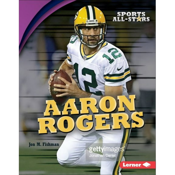 Sports All-Stars (Lerner (Tm) Sports): Aaron Rodgers (Paperback)