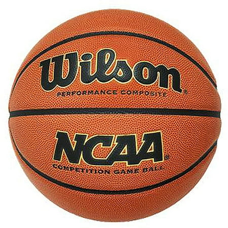 Wilson Competition NCAA Game Basketball