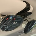 thumbnail image 5 of Sunglass Holder for Car Sun Visor, Glasses Holder Clip Hanger Eyeglasses Mount for Car with Ticket Card Clip, 1 Pcs, 2.75x0.98x0.98", 5 of 8